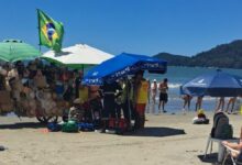 Idoso morre após afogamento em Balneário Camboriú