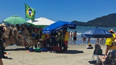 Idoso morre após afogamento em Balneário Camboriú