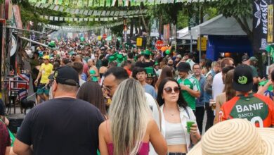 Itajaí comemora pela primeira vez o 'St. Patrick’s Day'