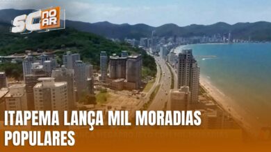 Itapema lança mil moradias populares com inscrições abertas