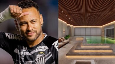 Como será o lazer no prédio que Neymar vai aproveitar fora da Seleção