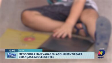 MPSC cobra mais vagas de acolhimento para crianças em SC