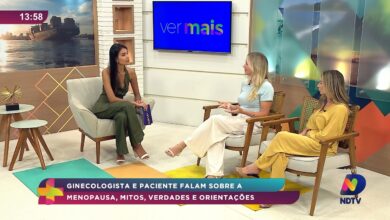 Menopausa: especialista esclarece mitos e orienta mulheres
