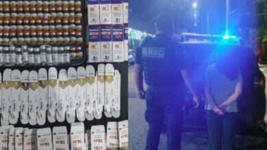 Mulher é flagrada com estoque de tirzepatida clandestina em SC