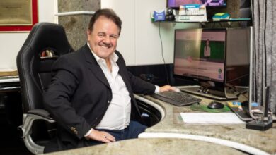 Morre Cleomir Portes, referência da contabilidade em Balneário Camboriú