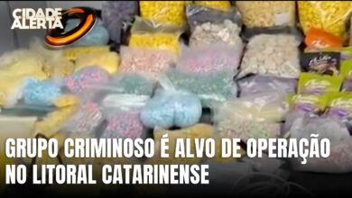 Operação mira tráfico de drogas em Balneário Camboriú e região