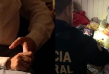 Pai preso por compartilhar material sexualizado da filha de 4 anos em SC responde em liberdade