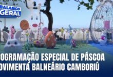 Programação de Páscoa movimenta Balneário Camboriú até 15 de abril