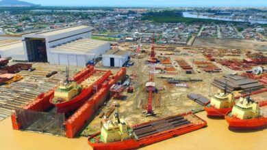 Futuro da Petrobras está sendo construído em cidade de SC