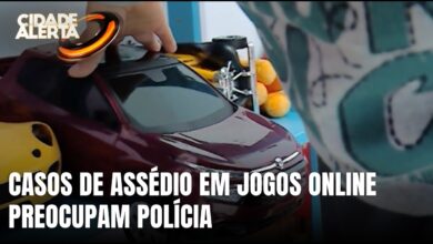 Polícia alerta para assédio a crianças em jogos online