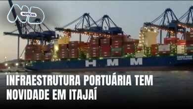 Porto de Itajaí fecha contrato emergencial de dragagem