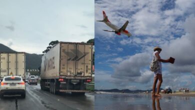 Cidade com praias limpas é ideal para conhecer SC sem grandes filas