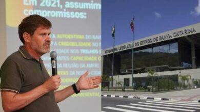 Prefeito de cidade portuária vai deixar cargo e lançar candidatura a deputado estadual em SC