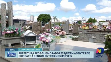 Prefeitura pede acesso a imóveis para combate à dengue na cidade