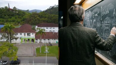 Professor de instituto federal é preso por exploração sexual de crianças e adolescentes em SC