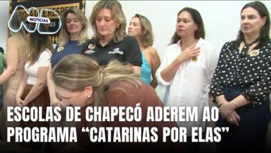 SC registra avanços em programas escolares e movimentação de cargas