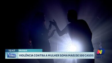 Mais de 500 casos de violência contra a mulher acendem alerta na região
