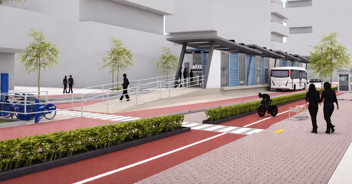 BRT atenderá os 11 municípios da Amfri no Litoral Norte catarinense