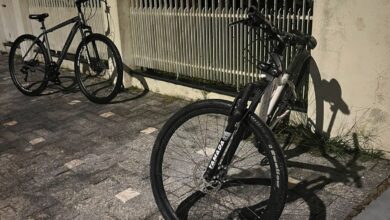 Assaltantes amarram vítimas durante roubo em Itajaí