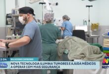 Balneário Camboriú adota tecnologia que facilita remoção de tumores