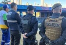 Balneário Camboriú reforça patrulhamento de pessoas em situação de rua