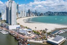 Balneário Camboriú segue no topo do turismo do Brasil após avaliação rigorosa