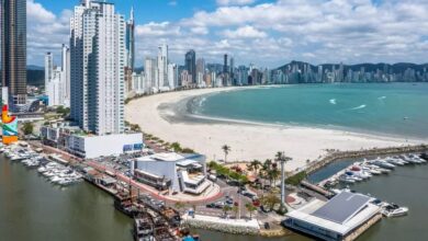 Balneário Camboriú segue no topo do turismo do Brasil após avaliação rigorosa