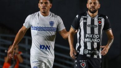 Barra sofre gol de Nenê e perde para o Botafogo-PB na estreia da Série C