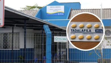 Crianças ingerem tadalafila e passam mal dentro de escola em Itajaí