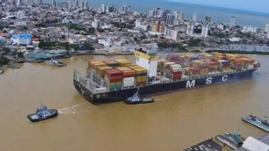 Plano de dragagem de R$ 155 milhões em rio Itajaí-Açu deve reduzir cheias e melhorar navegação nos portos de Itajaí e Navegantes