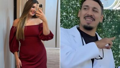 A estudante Julia Cardoso foi morta estrangulada no Paraguai