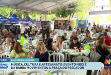 Evento Nóix é da Barra reúne música, cultura e artesanato em BC