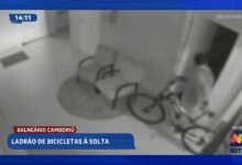 Furto de bicicletas preocupa moradores em Balneário Camboriú