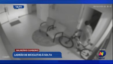 Furto de bicicletas preocupa moradores em Balneário Camboriú