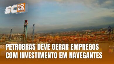 Indústria naval em Navegantes ganha força com investimento da Petrobras