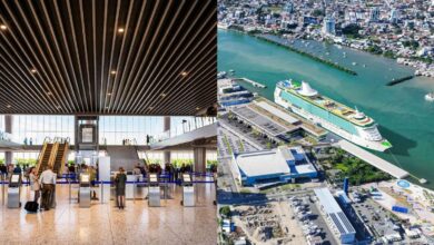 Itajaí divulga megaterminal de cruzeiros a gigantes globais