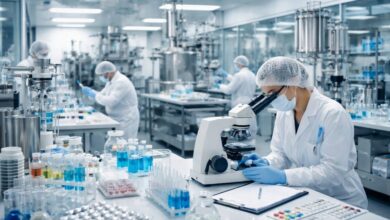 Itajaí recebe fábrica de medicamentos contra o câncer em investimento de R$ 9 bilhões