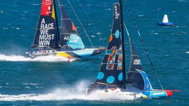 Itajaí se prepara para a The Ocean Race com expectativa de injetar R$ 200 milhões na economia