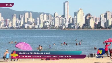 Itapema faz 64 anos e celebra com série de eventos no mês especial