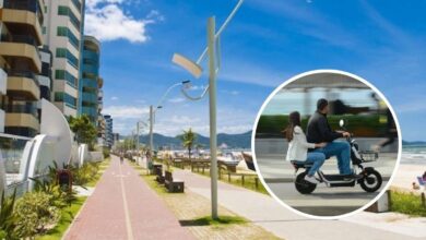 Após atropelamento com scooter elétrica, jovem é condenado por homicídio em SC