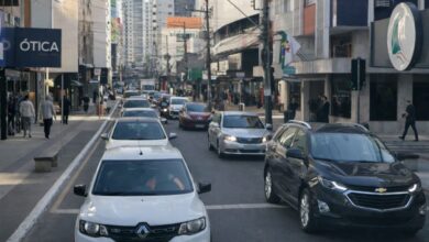 Balneário Camboriú realiza leilão milionário de terrenos com área em importante avenida