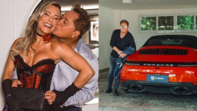 Leonardo compra Porsche de R$ 1,29 milhão em SC para Poliana