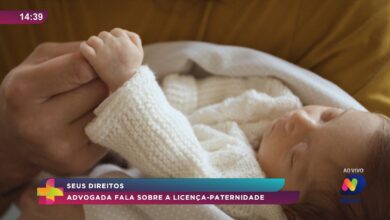 Licença-paternidade: entenda direitos garantidos aos pais