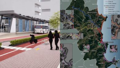 Mega BRT milionário no Litoral de SC tem trajeto revelado