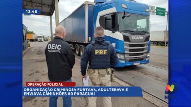 Mandados são cumpridos em megaoperação no litoral catarinense