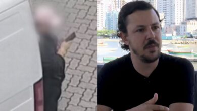 Mulher suspeita de perseguir empresário em Itapema afirma ter sido enganada por perfil fake