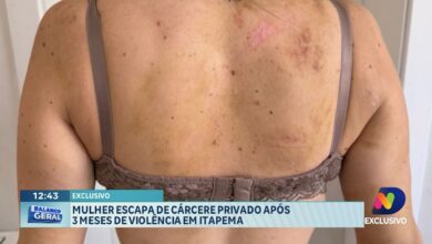 Mulher foge de cárcere privado após meses de violência em Itapema