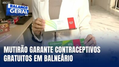 Mutirão oferece DIU e Implanon gratuitos em Balneário Camboriú