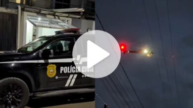 Operação contra o PGC prende sete e mira lideranças no Litoral Norte de SC