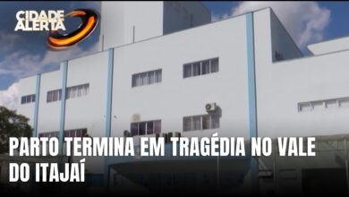 Polícia investiga morte de mãe e bebê em parto no Vale do Itajaí